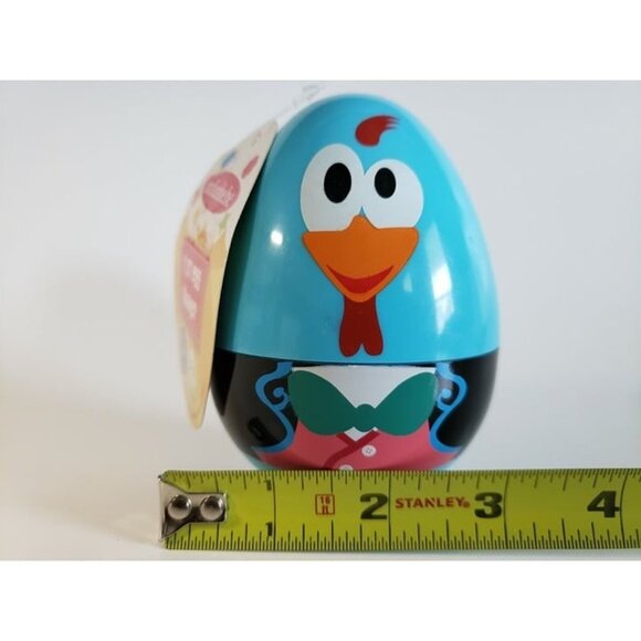 Infunbebe 1st Egg Shaker Toy For Babies Shaker Toys For Kids - Picture 9 of 11